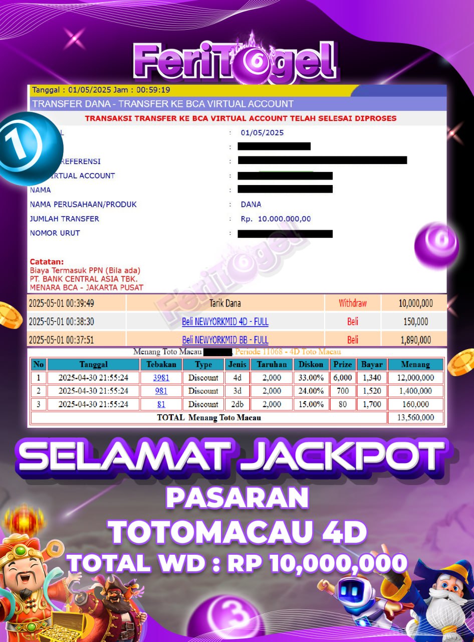 BUKTI JP FERITOGEL 01 MEI 2025