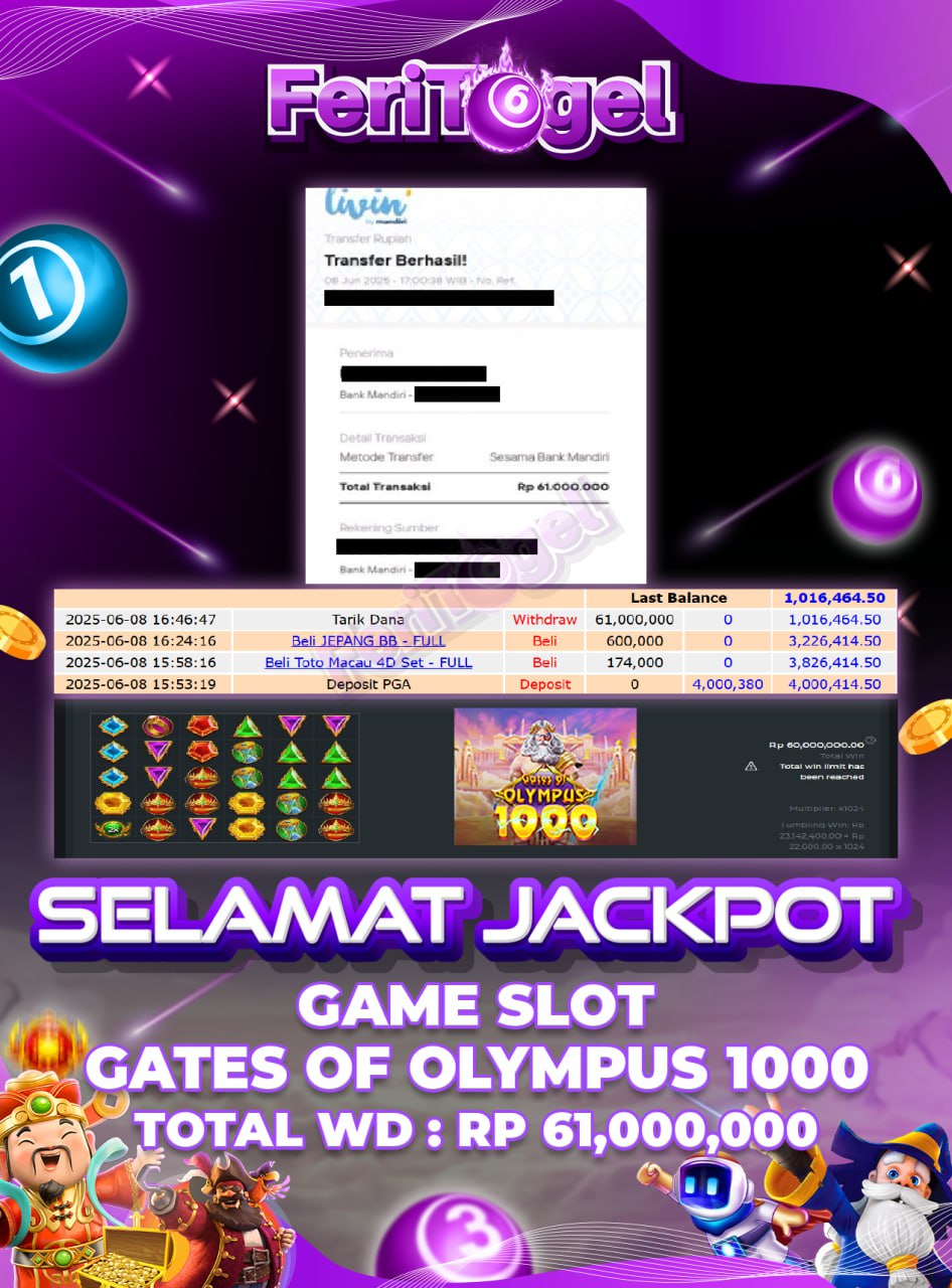 BUKTI JP FERITOGEL 08 JUNI 2025