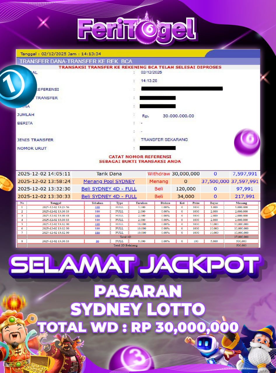 BUKTI JP FERITOGEL 02 DESEMBER 2025