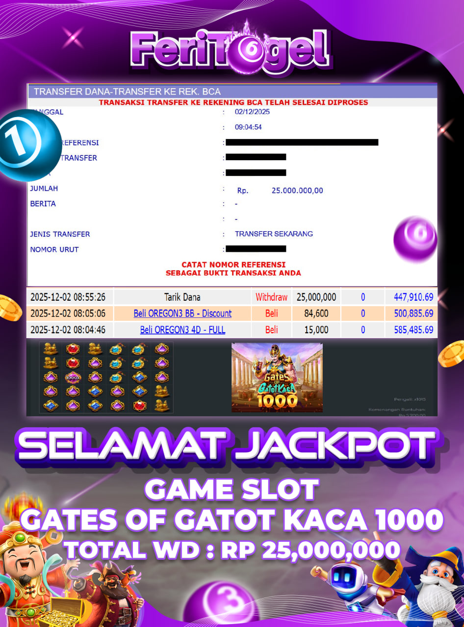 BUKTI JP FERITOGEL 02 DESEMBER 2025