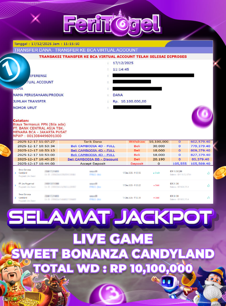 BUKTI JP FERITOGEL 17 DESEMBER 2025
