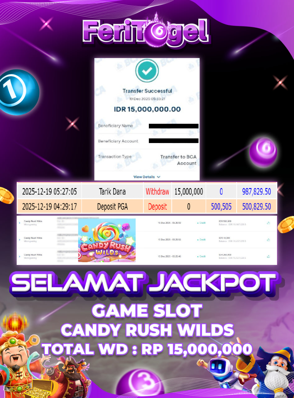 BUKTI JP FERITOGEL 19 DESEMBER 2025