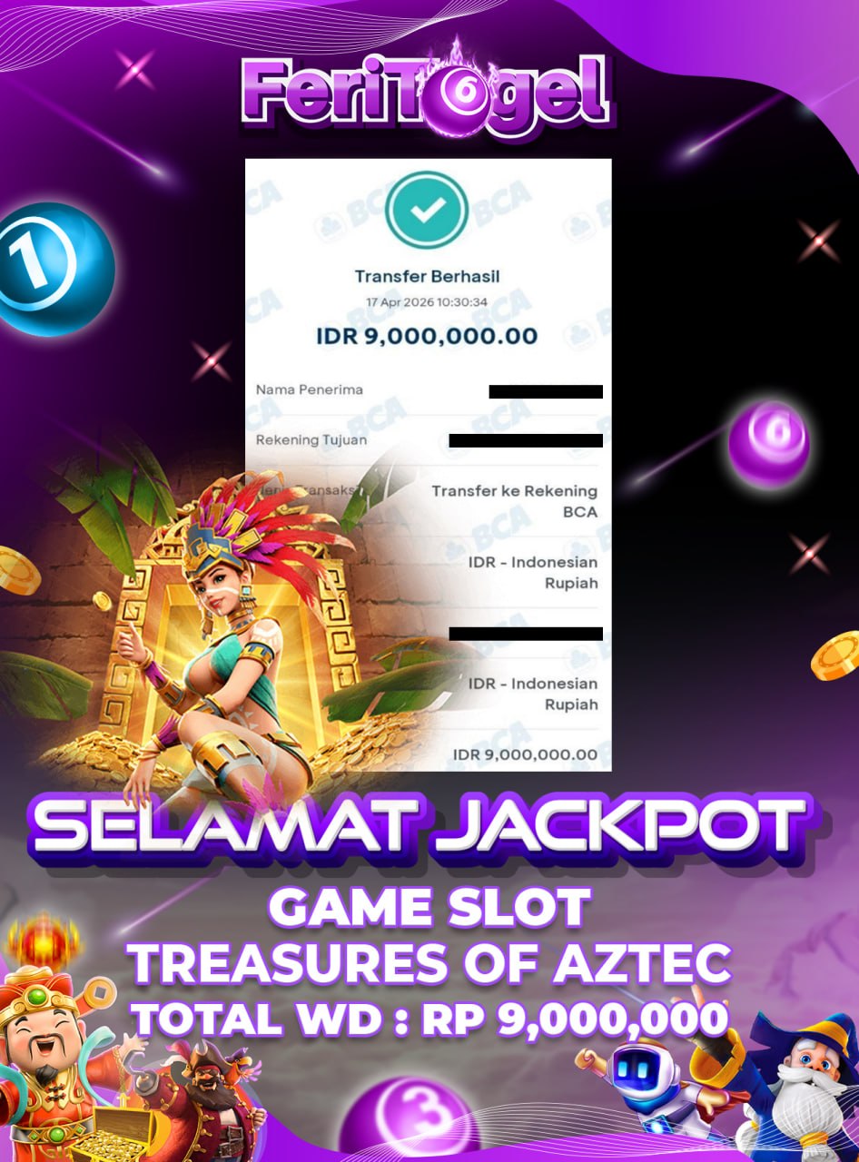 BUKTI JP FERITOGEL 17 APRIL 2026