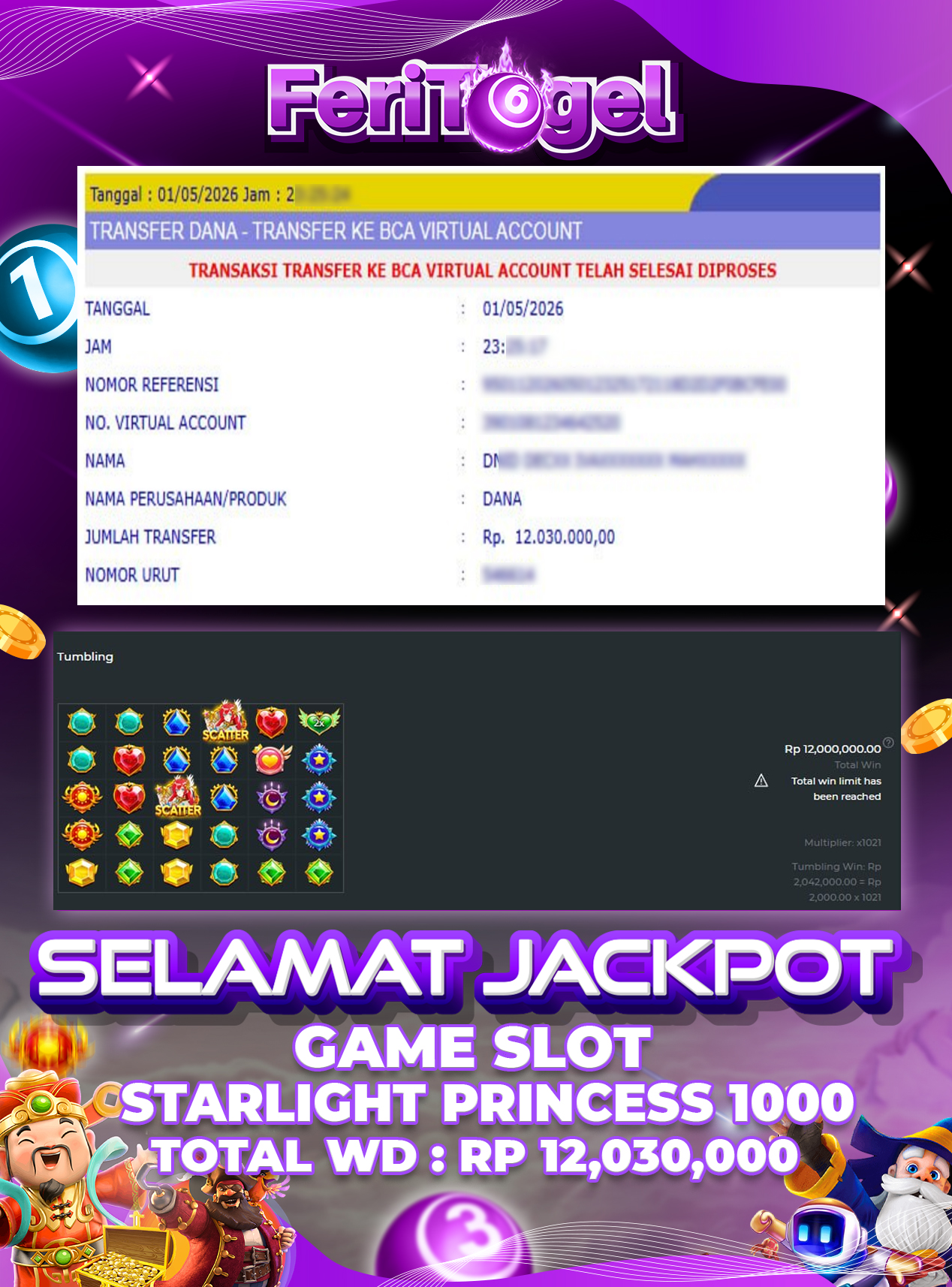 BUKTI JP FERITOGEL 01 MAY 2026